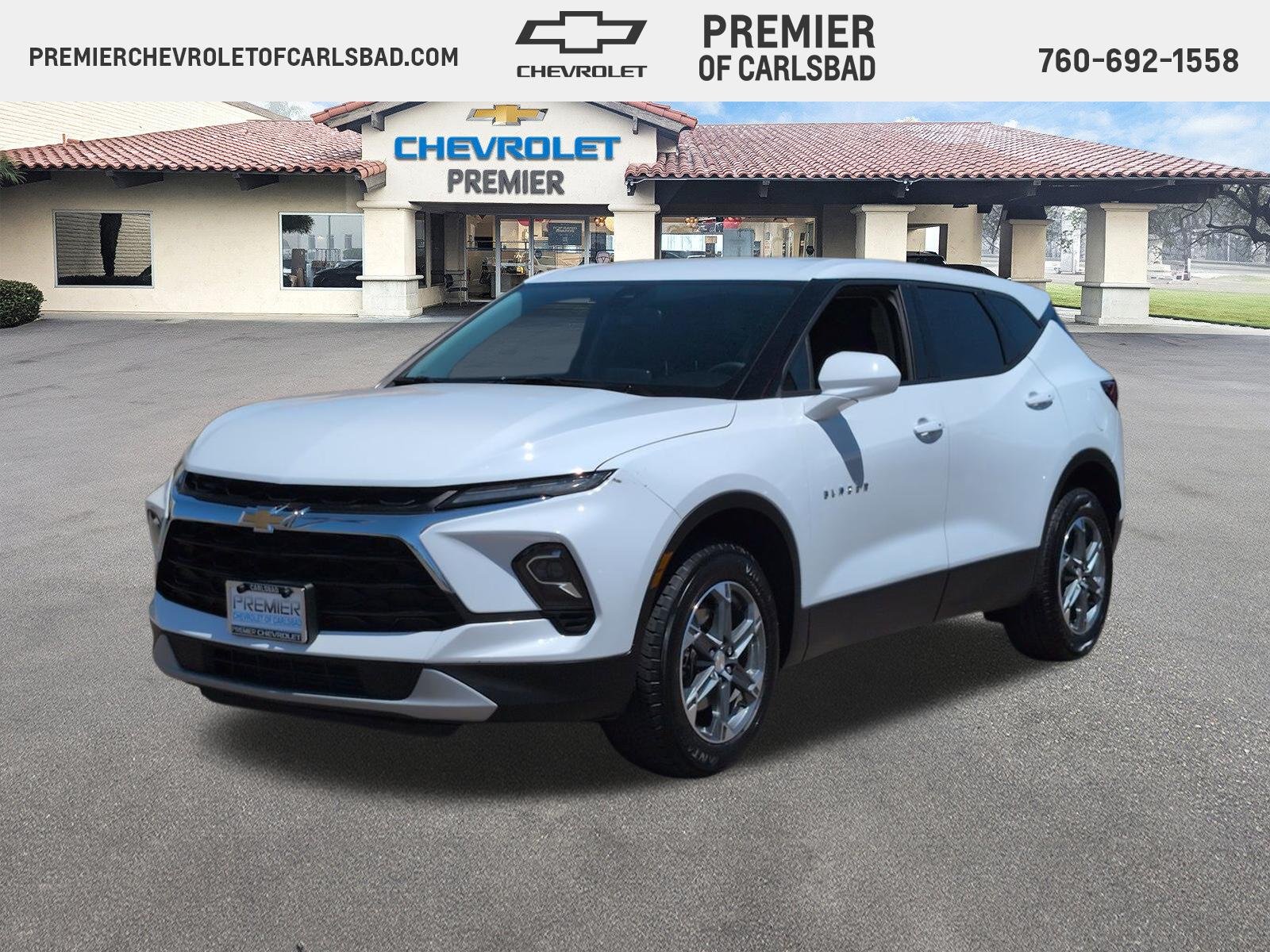 2025 Chevrolet Blazer 2.0T 2LT FWD's photo