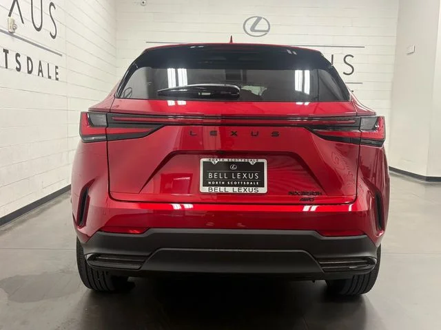 New 2026 Red Lexus 350h Premium image 5