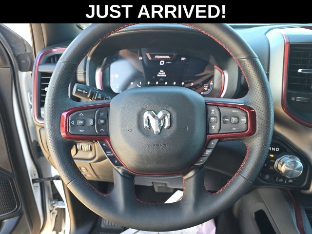 Used 2025 White Ram Rebel image 13