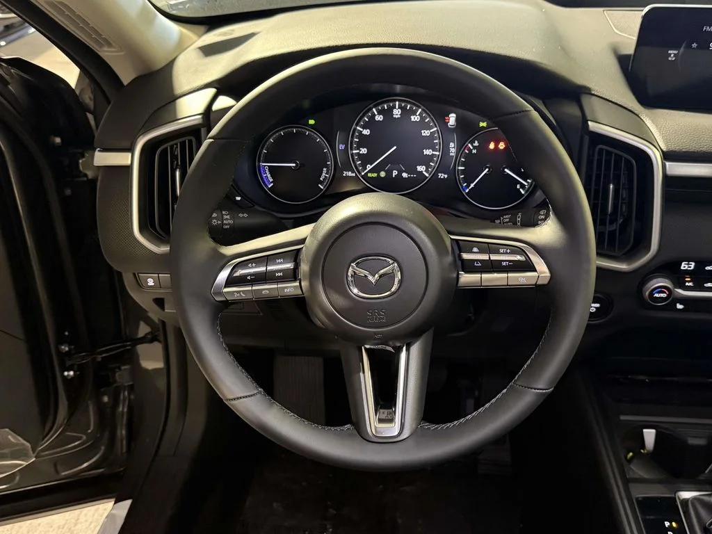 New 2026 Machine Gray Mazda Preferred image 17