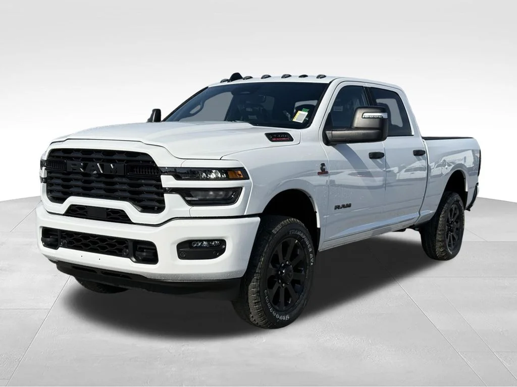 2026 RAM 2500 Big Horn 4X4 Crew Cab SWB's photo