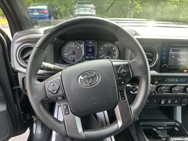 Used 2019 Black Toyota TRD Pro image 15