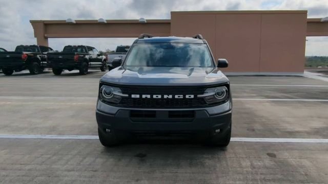 New 2026 Carbonized Gray Metallic Ford Outer Banks® image 65