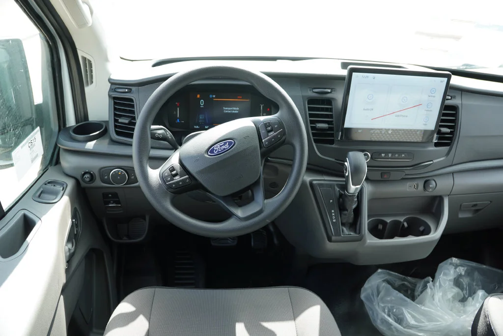 New 2027 Oxford White Ford Base image 14