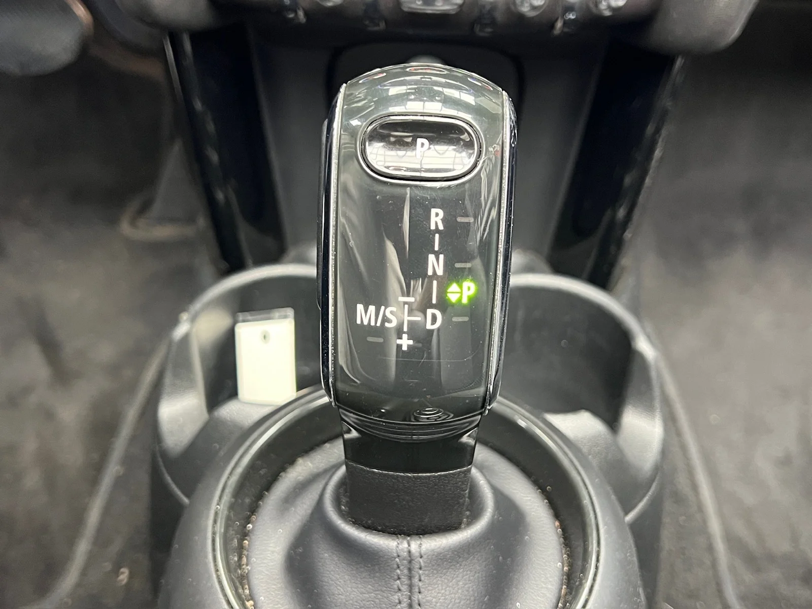 Used 2023 Black MINI Cooper S image 17