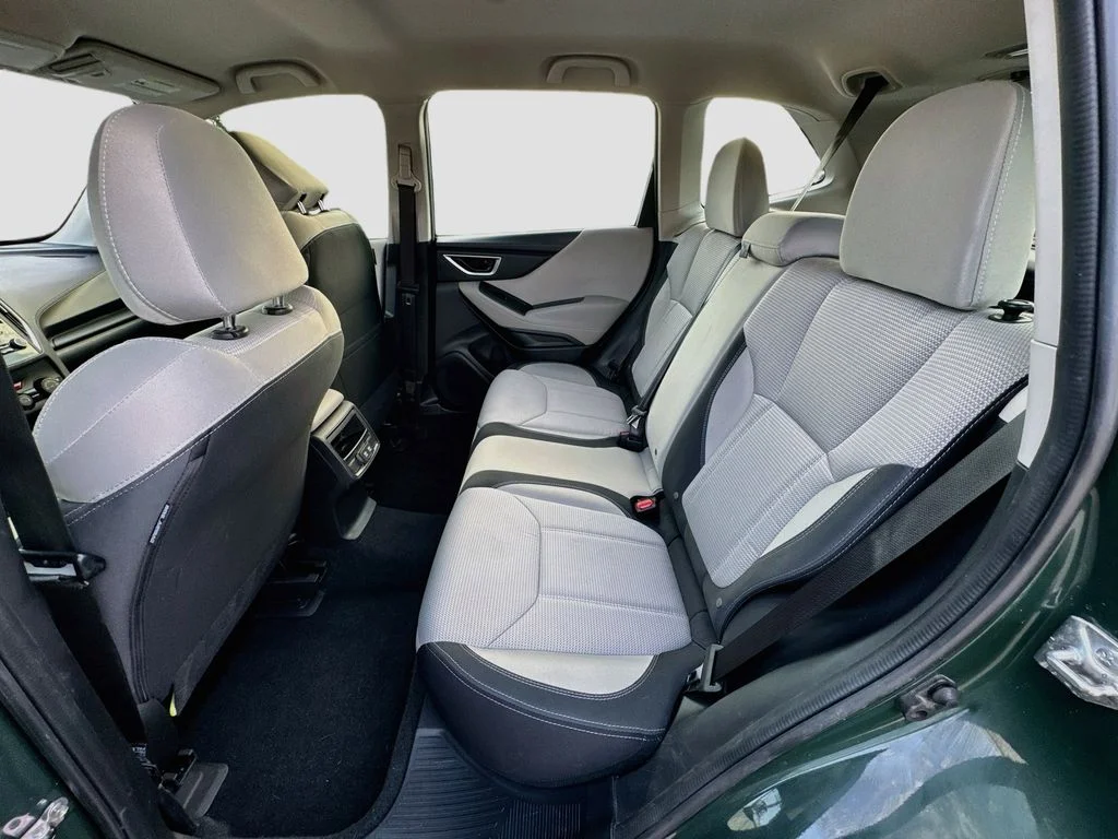 Certified Used 2023 Green Subaru Base image 27