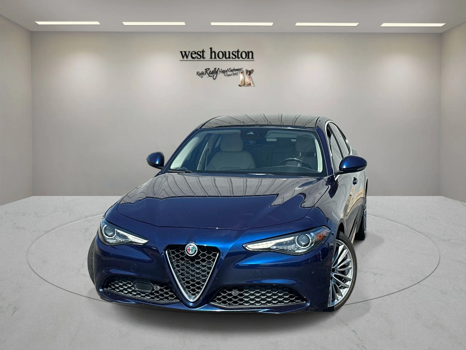 2019 Alfa Romeo Giulia
