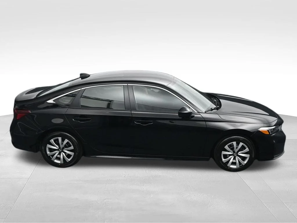New 2026 Crystal Black Pearl Honda LX image 19