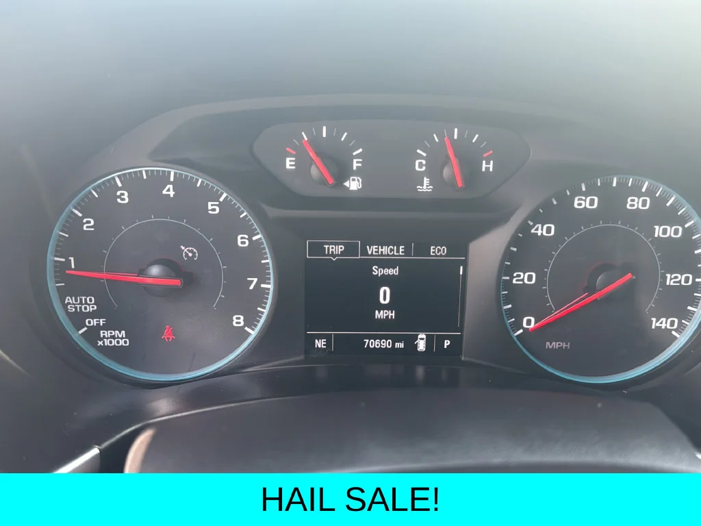 Used 2018 White Chevrolet LS image 13