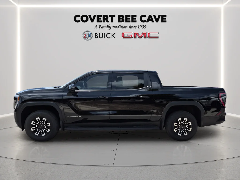 New 2026 GMC Sierra EV Elevation Standard Range, photo 5