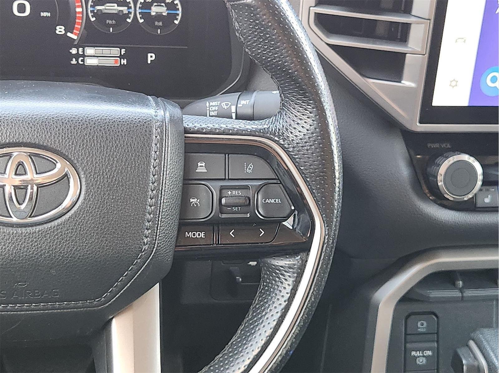 2024 Toyota Tundra photo 29 of 33