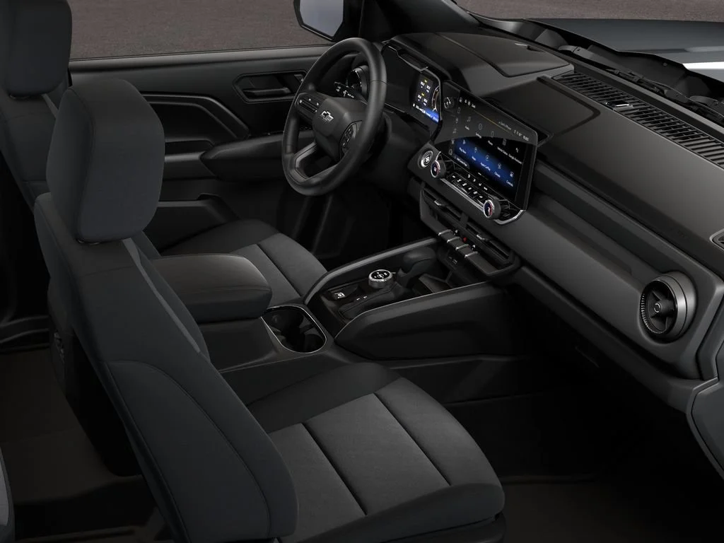 New 2026 White Sands Chevrolet Trail Boss image 12