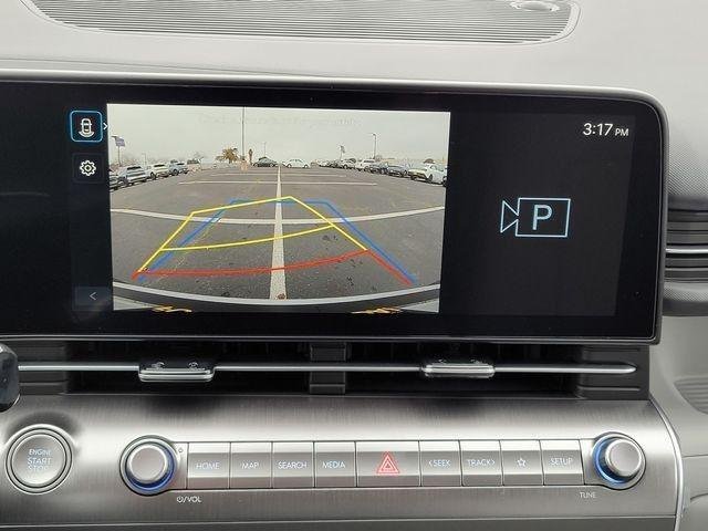 New 2026 Gray Hyundai SEL Premium FWD image 50