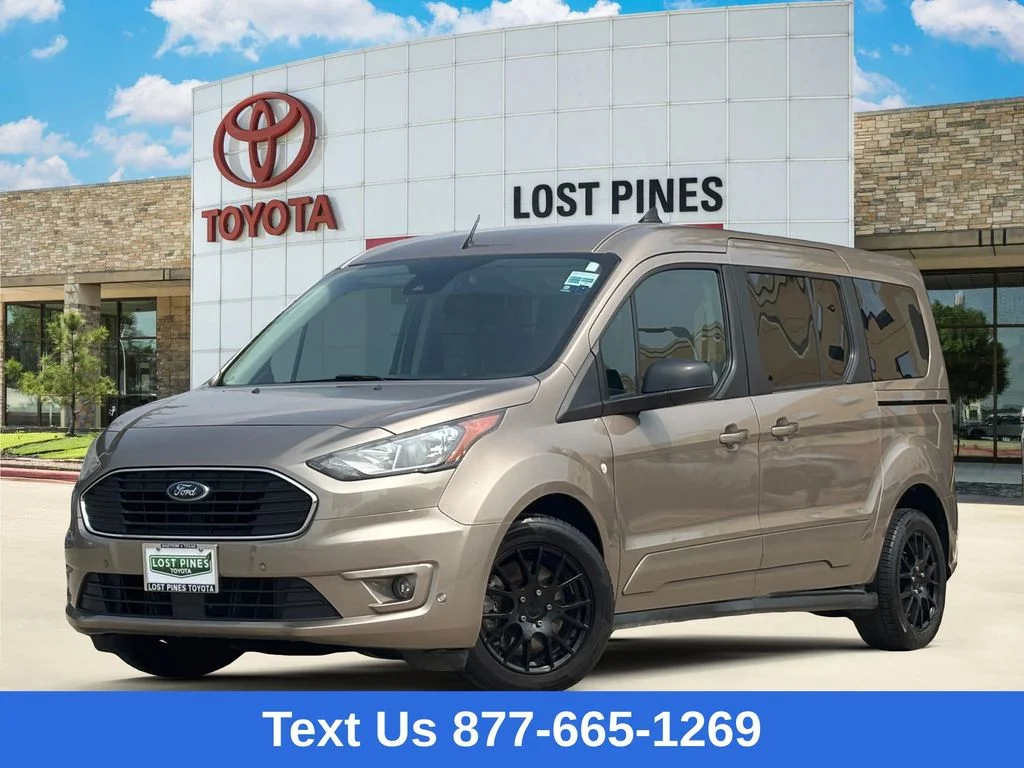 2021 Ford Transit Connect Wagon XLT LWB (Rear Liftgate)'s photo