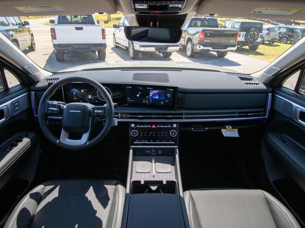 New 2027 Gray Hyundai Limited image 27