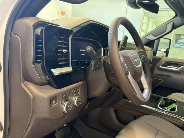 2026 GMC Sierra 3500HD SLT - Photo 21