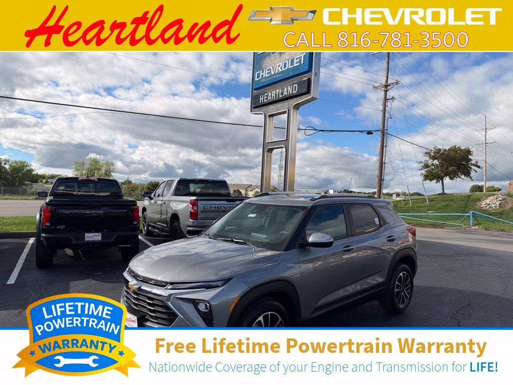 2026 Chevrolet Trailblazer