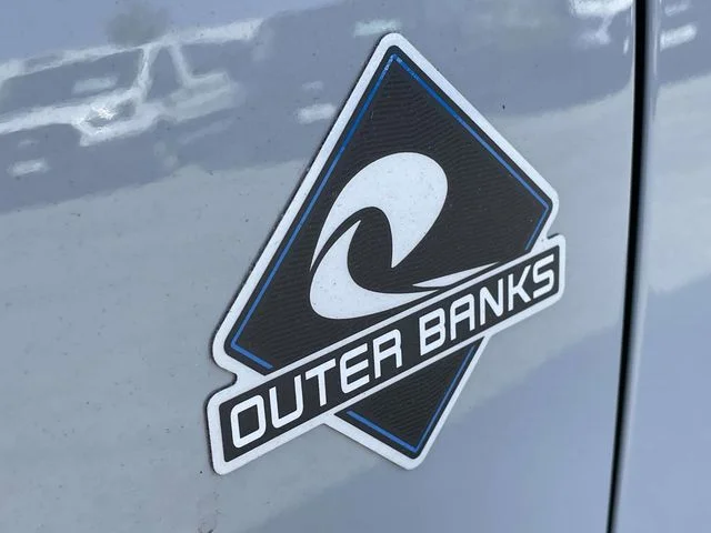 New 2026 White Ford Outer Banks image 7