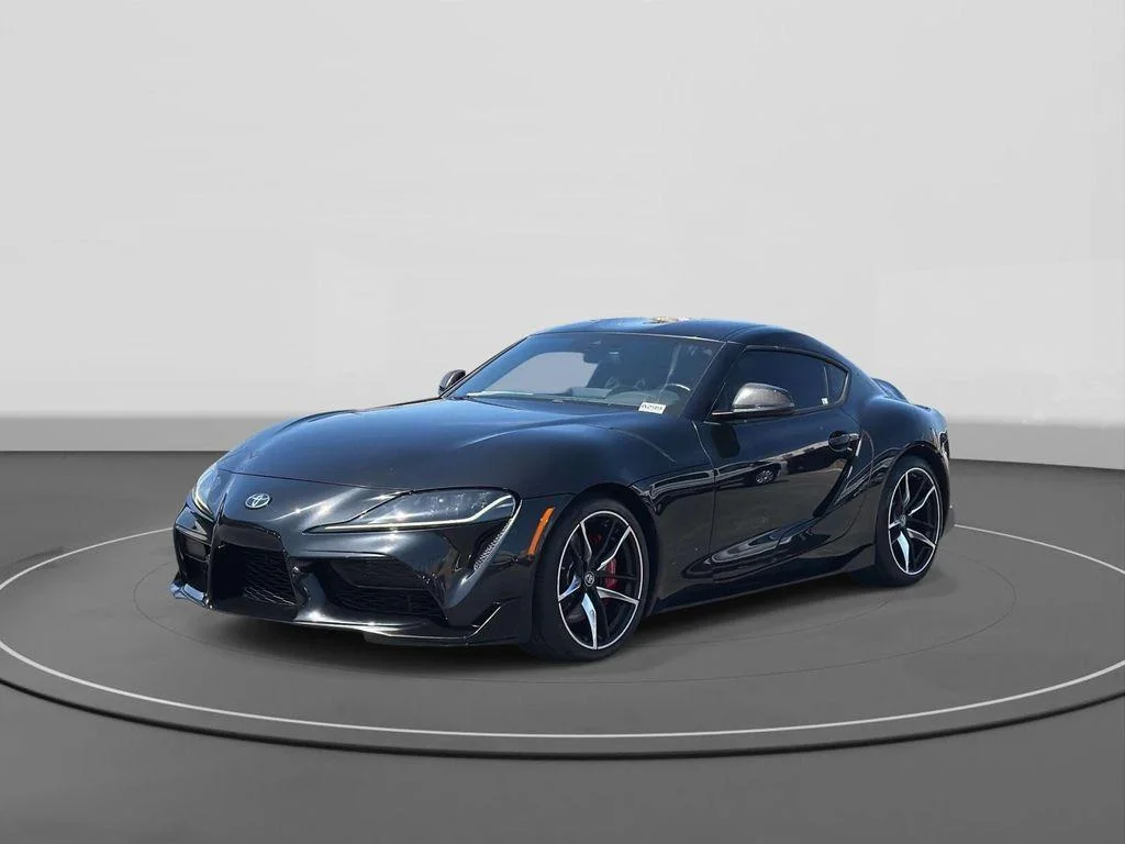 Used 2021 Nocturnal Toyota 3.0 Premium image 1