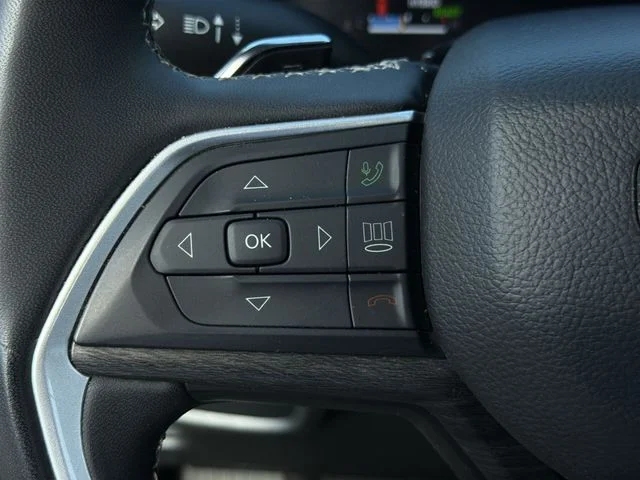 Used 2024 Black Jeep 4xe image 28