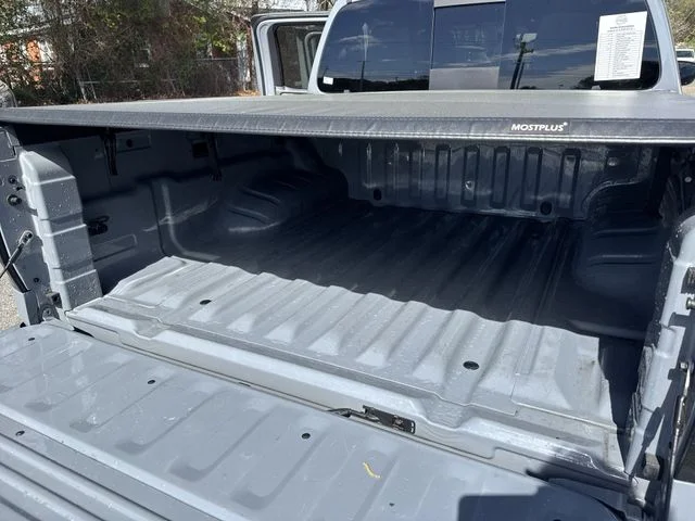 Used 2024 Gray Nissan PRO-4X image 12