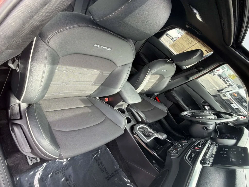 Used 2021 Red Kia GT-Line image 30