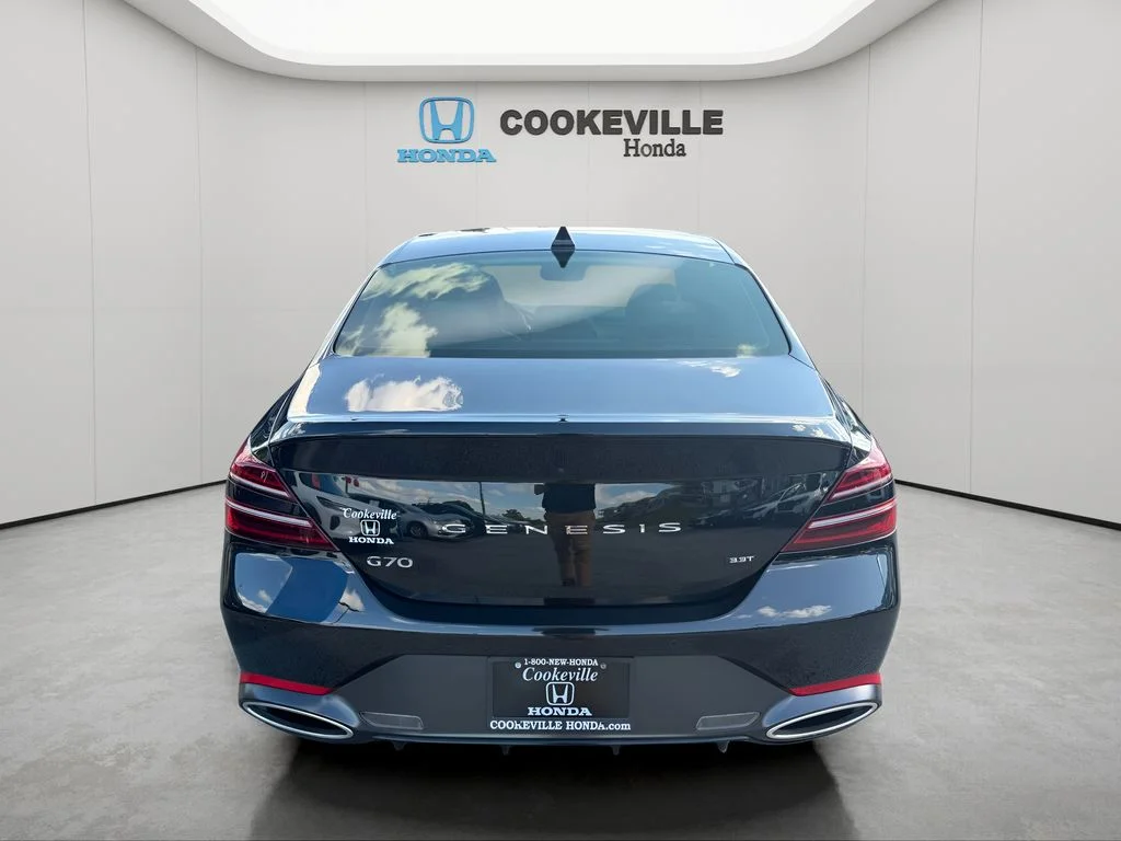 Used 2024 Vik Black Genesis 3.3T Sport Advanced image 4
