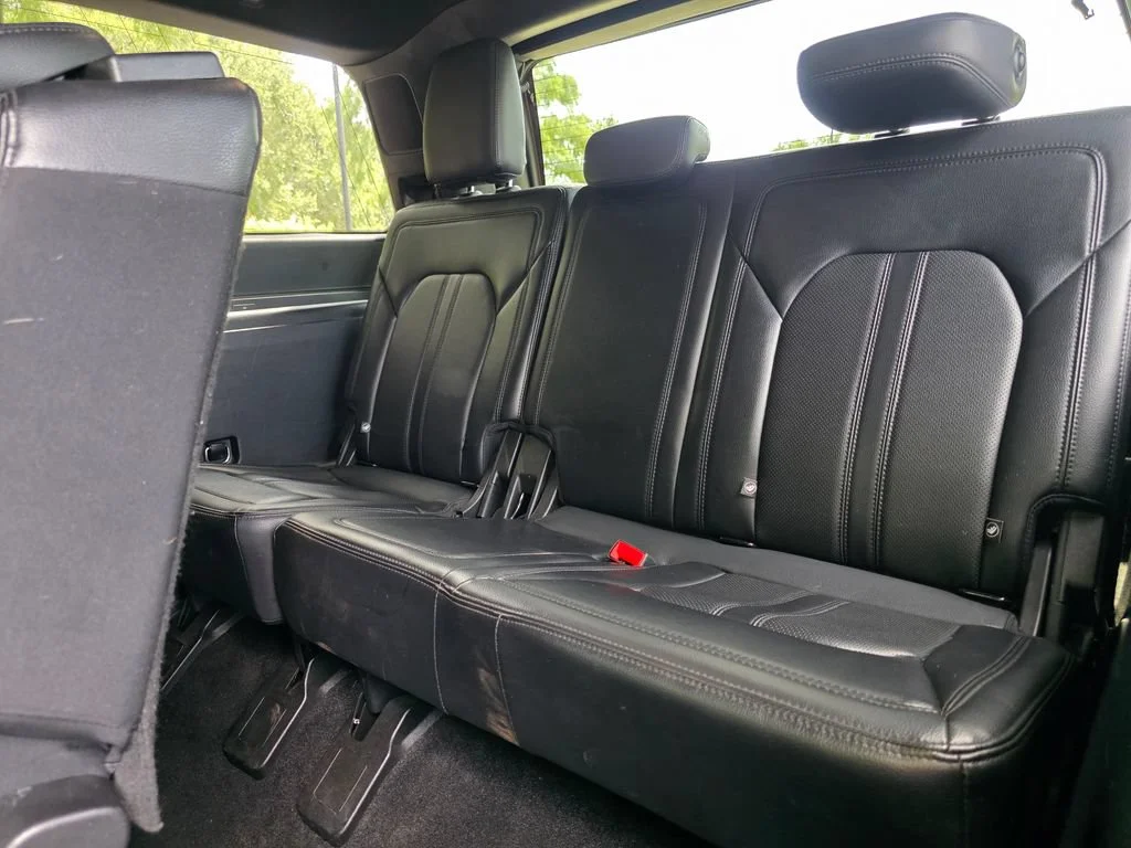 Used 2019 Black Ford Limited image 31
