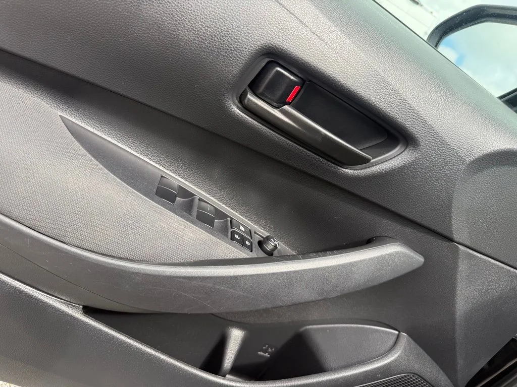 Used 2024 Black Toyota LE image 6
