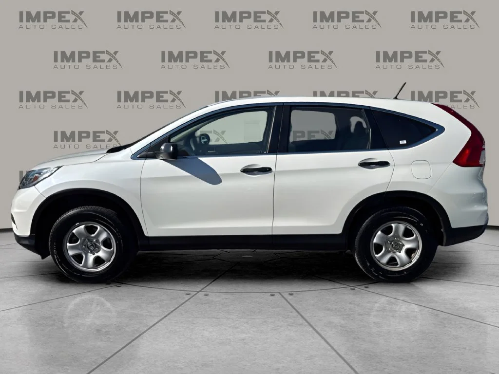 Used 2016 White Honda LX image 2