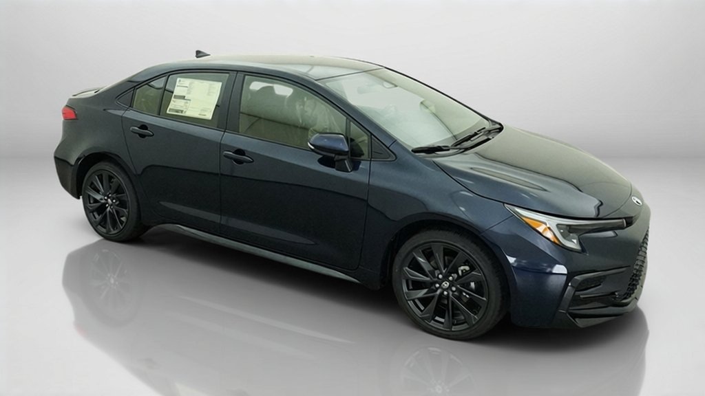 New 2027 Blueprint Toyota Hybrid SE image 36