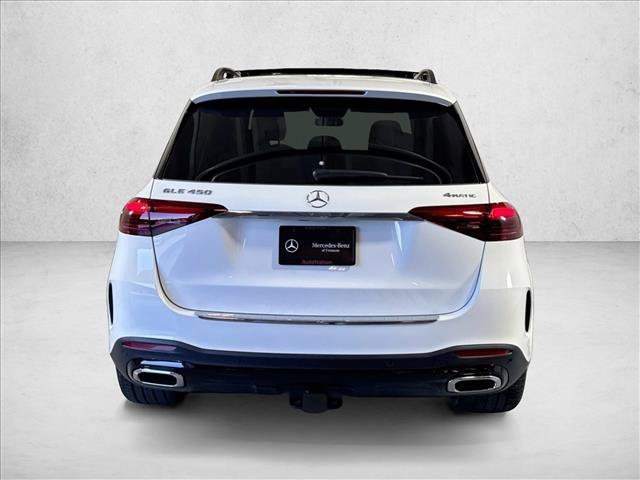 New 2026 Polar White Mercedes-Benz GLE 450 image 36