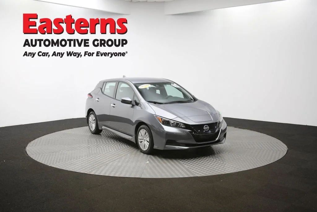 Used 2024 Gray Nissan S image 48