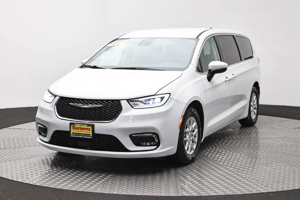 2023 Chrysler Pacifica