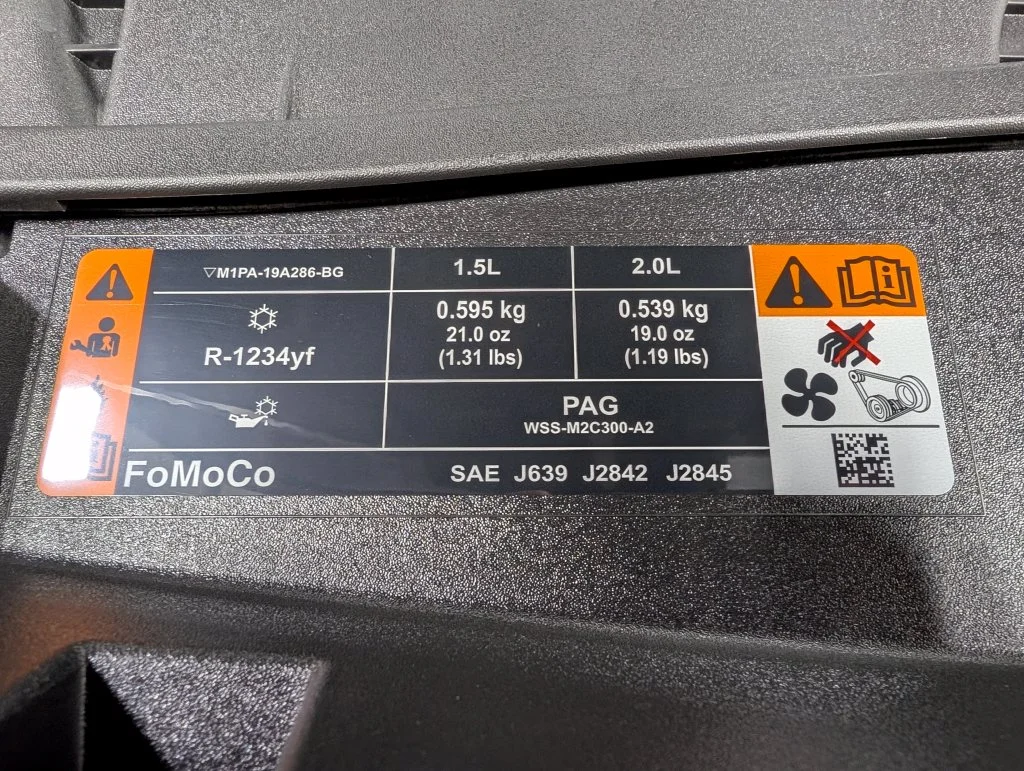 New 2026 Shadow Black Ford Outer Banks® image 25