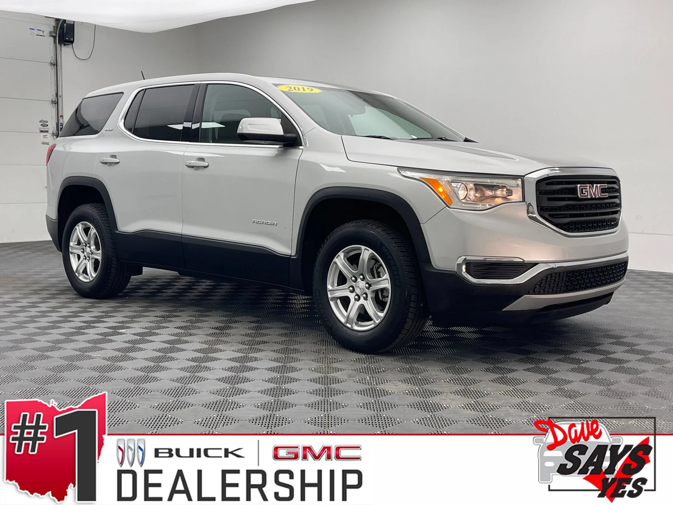 2019 GMC Acadia