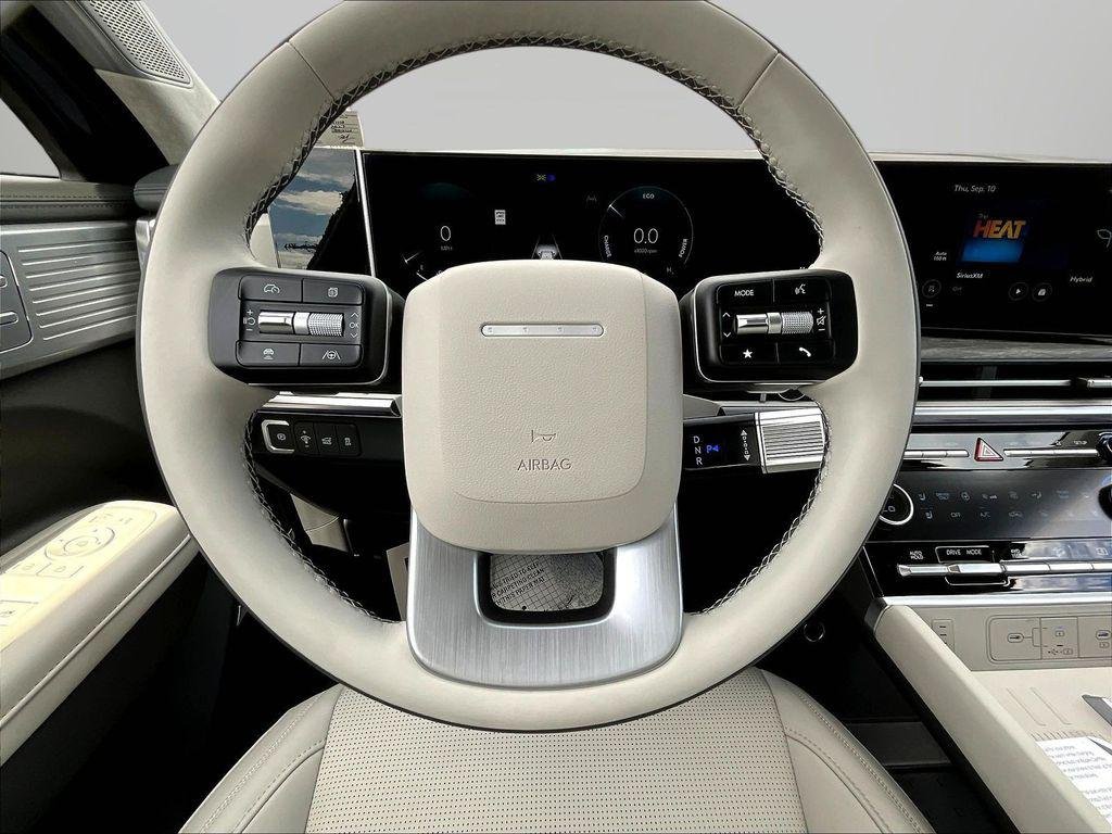 New 2027 Blue Hyundai Calligraphy image 10