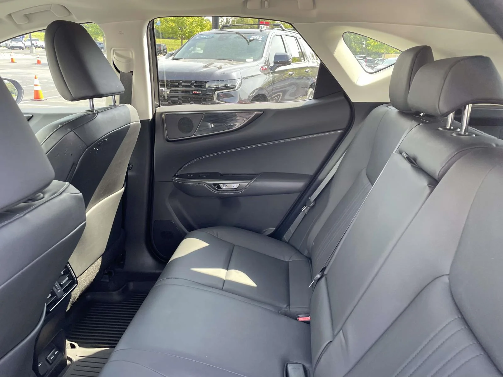 Used 2023 Black Lexus Premium image 15