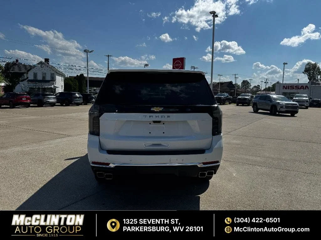 2026 Chevrolet Tahoe High Country - Photo 6