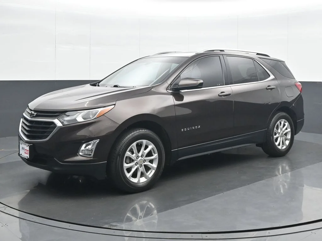 Used 2020 Brown Chevrolet LT image 2
