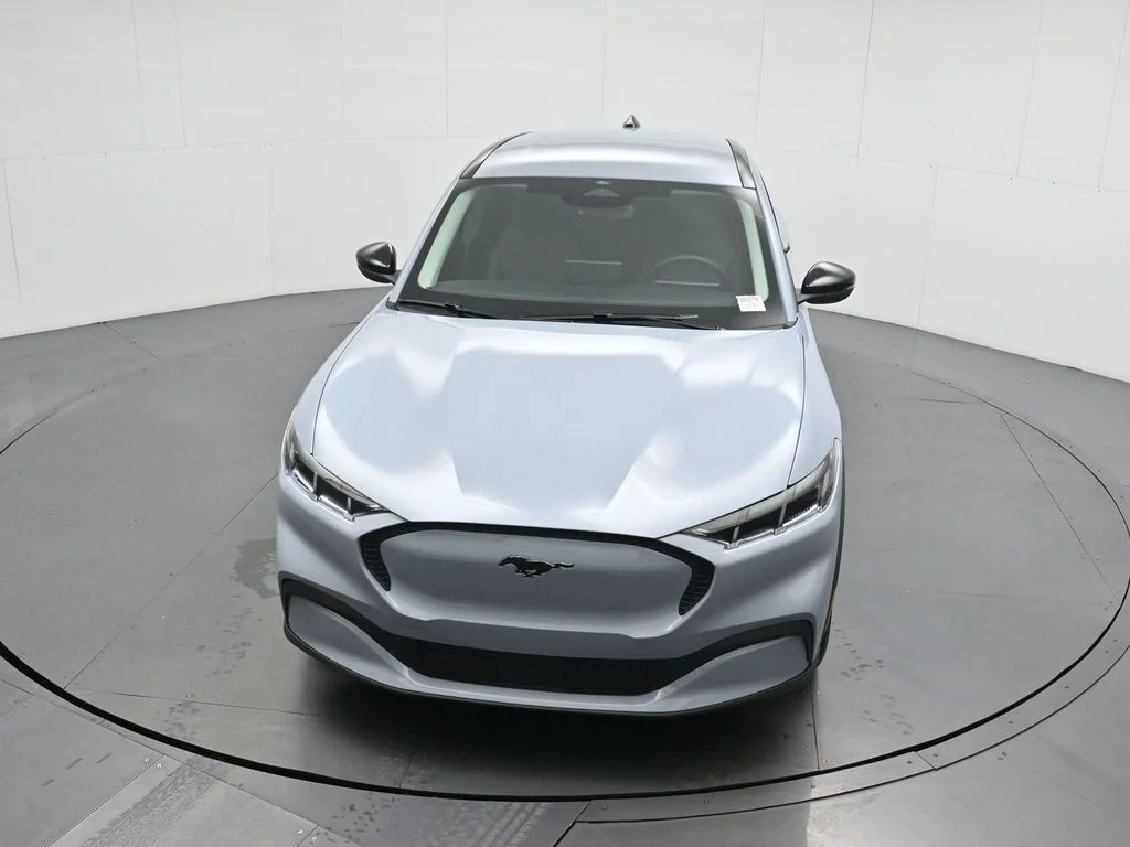 New 2026 Glacier Gray Metallic Tri-coat Ford Select image 34