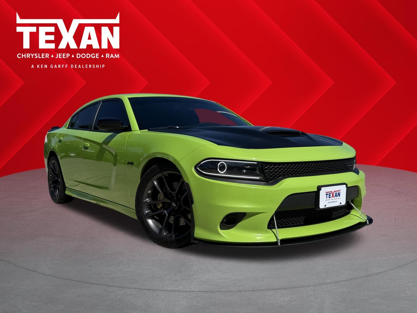 2023 Dodge Charger R/T's photo