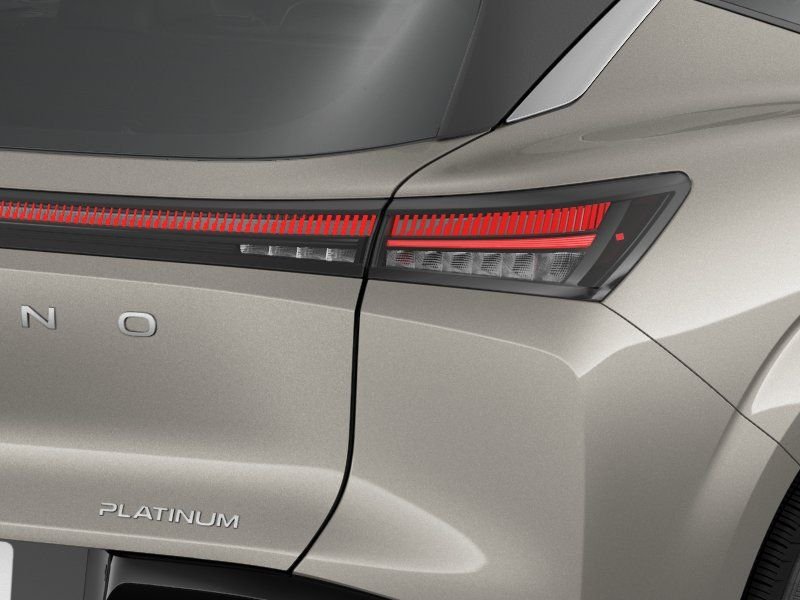 New 2027 Gray Nissan Platinum image 12
