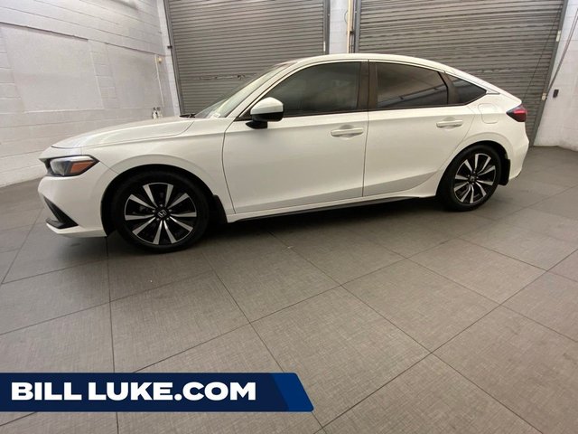 2024 Honda Civic EX-L