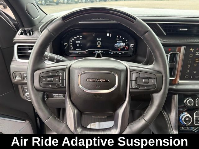 Used 2023 Blue GMC Denali Ultimate image 21