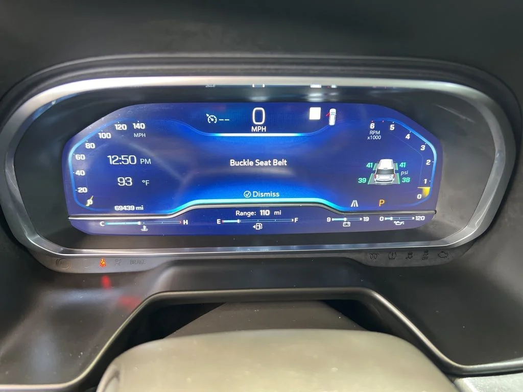 Used 2022 Gray Chevrolet RST image 15