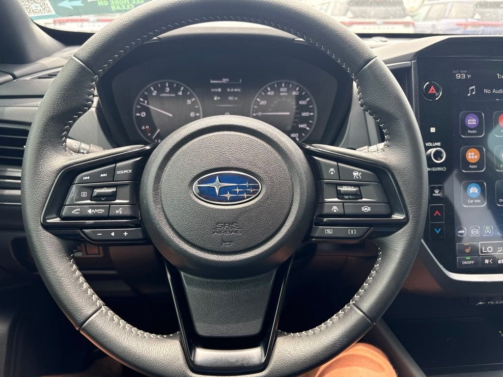Used 2025 Green Subaru Premium image 2