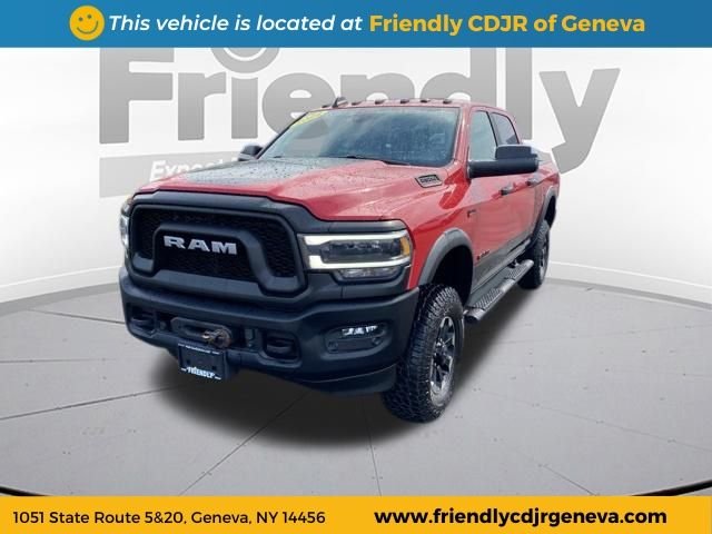 2021 Ram 2500 Power Wagon