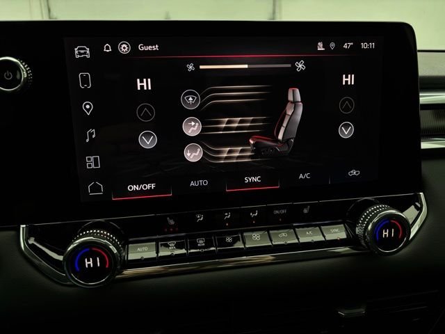 New 2026 Sterling Metallic GMC Elevation image 24