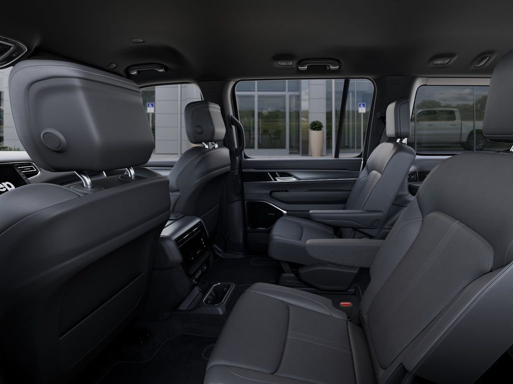 New 2026 Bright White Clearcoat Jeep Limited Altitude image 23